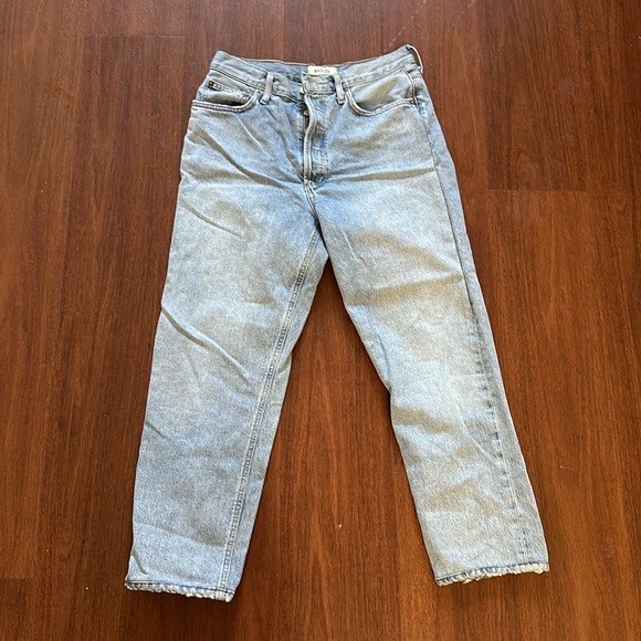 Agolde Fen jeans - 24 - Picture 2 of 4
